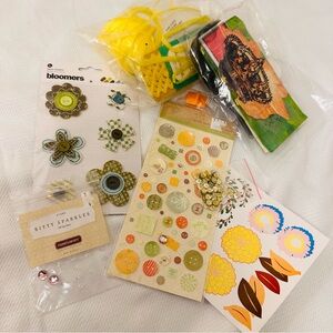 ⭐️ #5 Craft Pack including Close To My Heart Bitty Bling